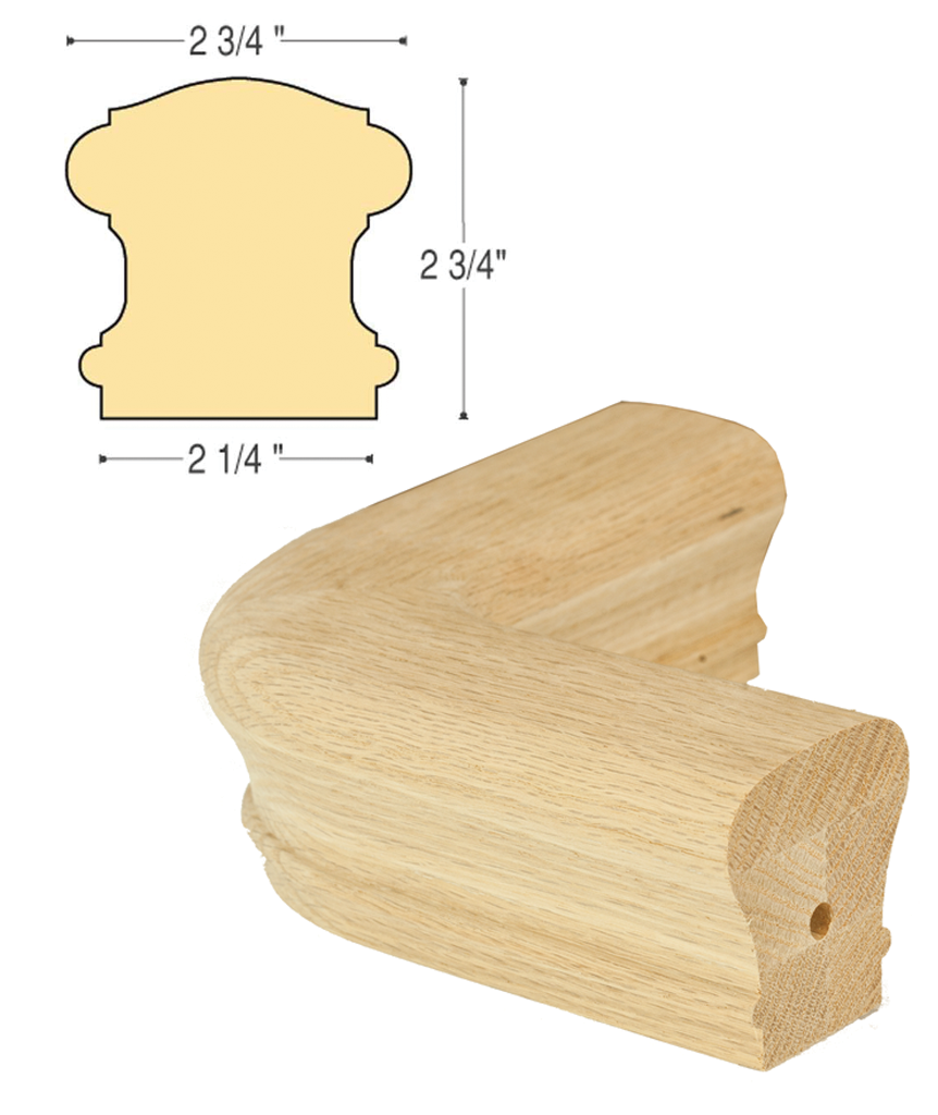 Bristol Level Quarterturn : C-7111 | Stair parts