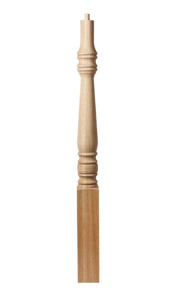 Classic Angle/Landing Newel : C-4215 | Stair parts