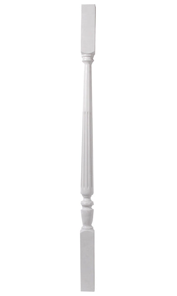Chippendale Square Top Wood Baluster : C-5201 | Stair parts