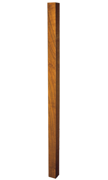 Craftsman Square Wood Baluster : C-5360 | Stair parts