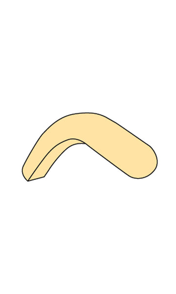 Over Easing For C-6040 Wall Rail: C-7025 | Stair parts