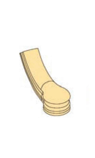 Richmond Starting Easing with Newel Cap : C-7410 | Stair parts