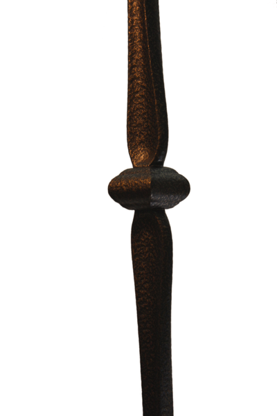 Gothic Single Knuckle Iron Baluster : 2570 | Stair parts
