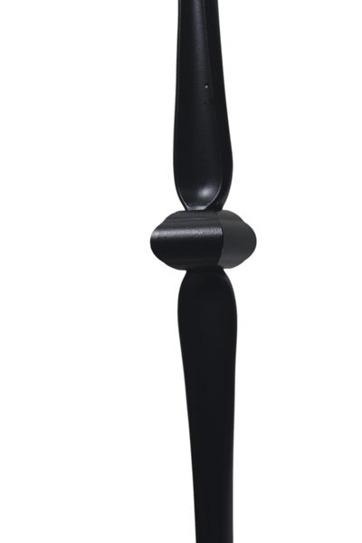 Gothic Single Knuckle Iron Baluster : 2570 | Stair parts