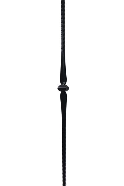 Gothic Single Knuckle Iron Baluster : 2570 | Stair parts