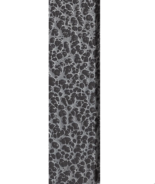 Single Twist Iron Baluster : 2550 | Stair parts