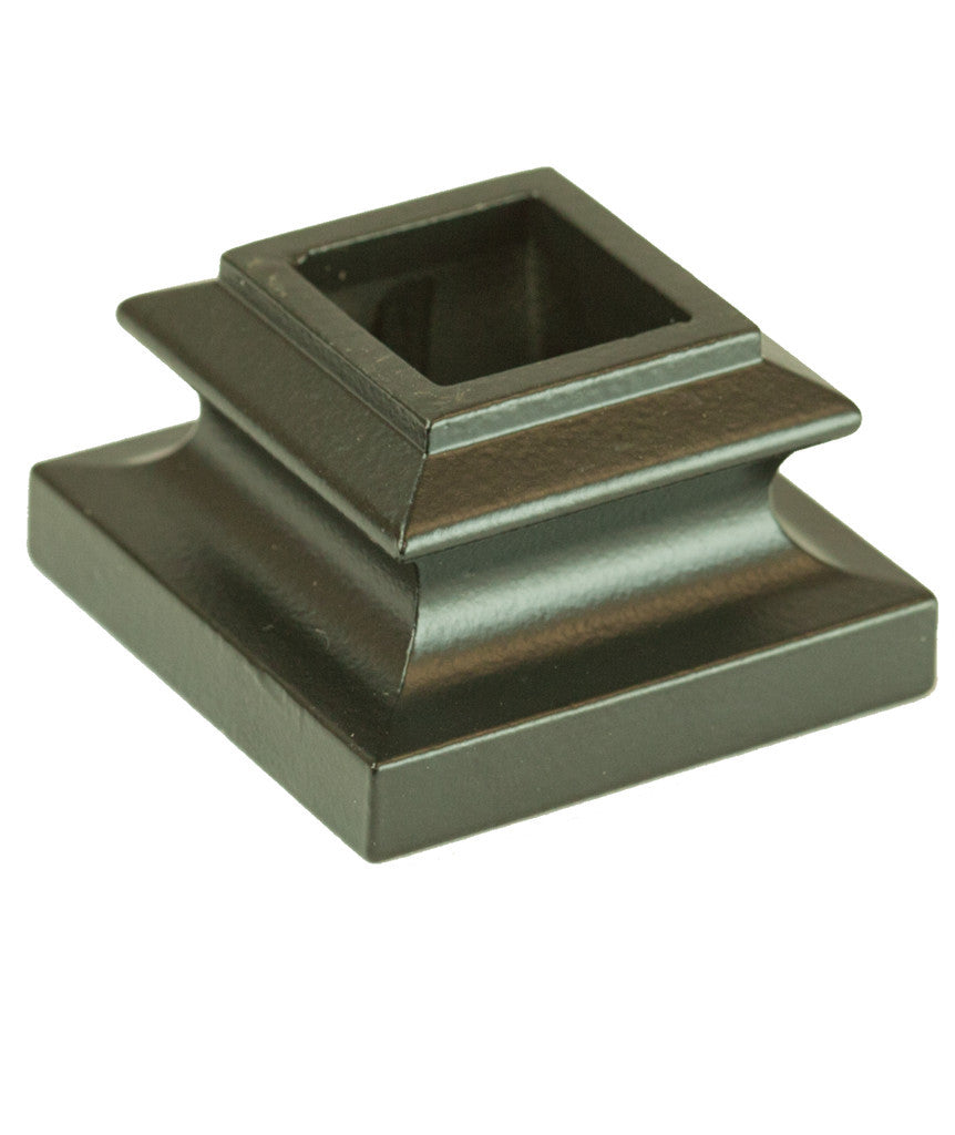 Mega Flat Shoe - 3/4" : 2391 | Stair parts