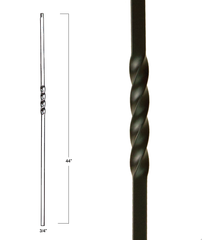 Mega Iron Balusters