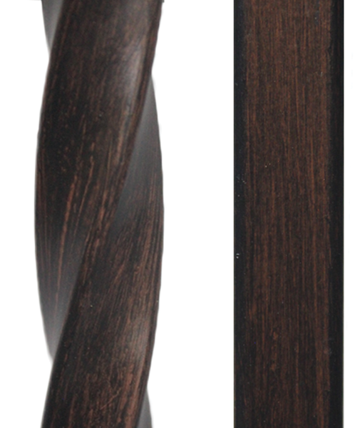 Double Twist Iron Baluster : 2551 | Stair parts