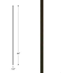 Versatile Iron Balusters