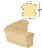 Richmond Level Quarterturn : C-7411 | Stair parts