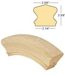 Richmond Over : C-7413 | Stair parts