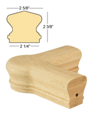 Richmond Quarterturn Newel Cap : C-7421 | Stair parts