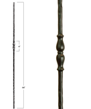 Victorian Single Urn Iron Baluster : 2770