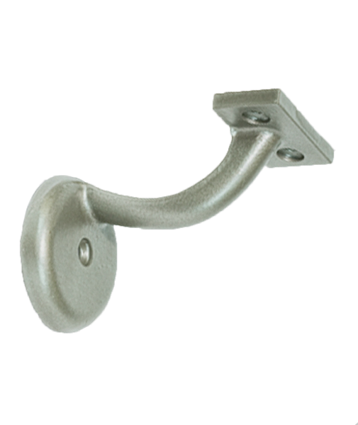Iron Wall Rail Bracket : C-3611 | Stair parts