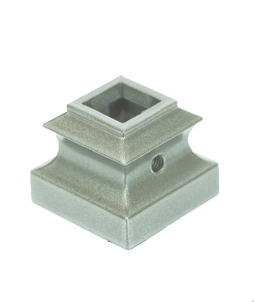 Tall Shoe with Set Screw : 2342 | Stair parts